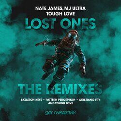 Cover of Lost Ones (Remixes)