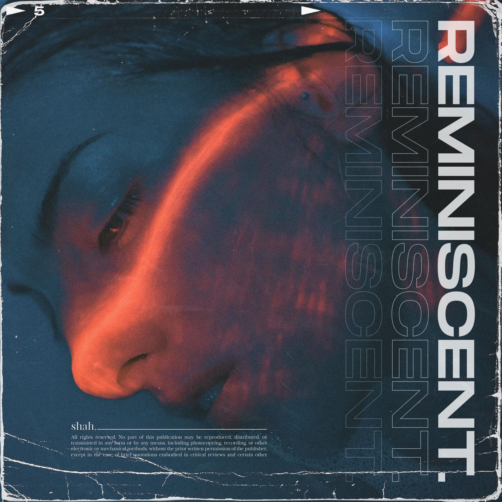 Album cover of Reminiscent
