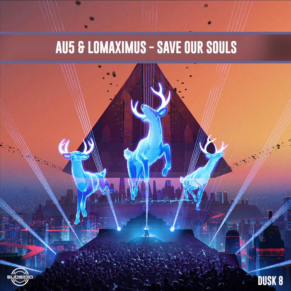 Save Our Souls cover