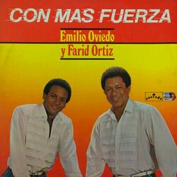 Cover of Con Más Fuerza