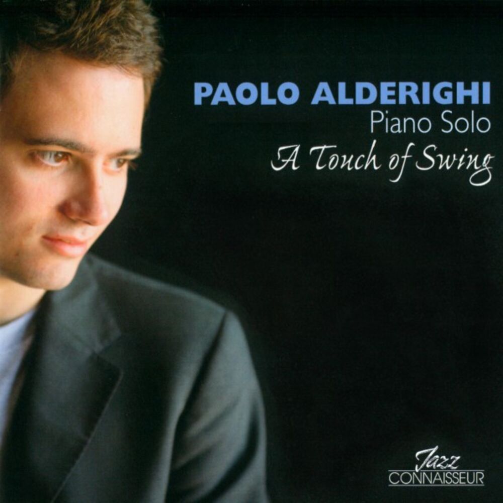 Picture of A Touch of Swing (Piano Solo)
