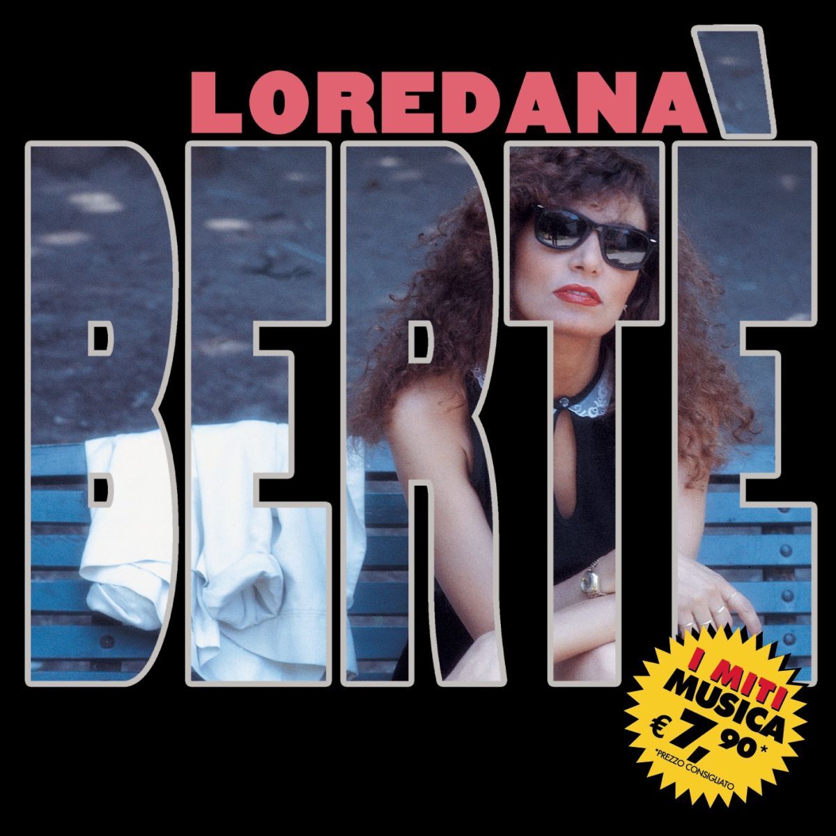 Album cover of Loredana Bertè