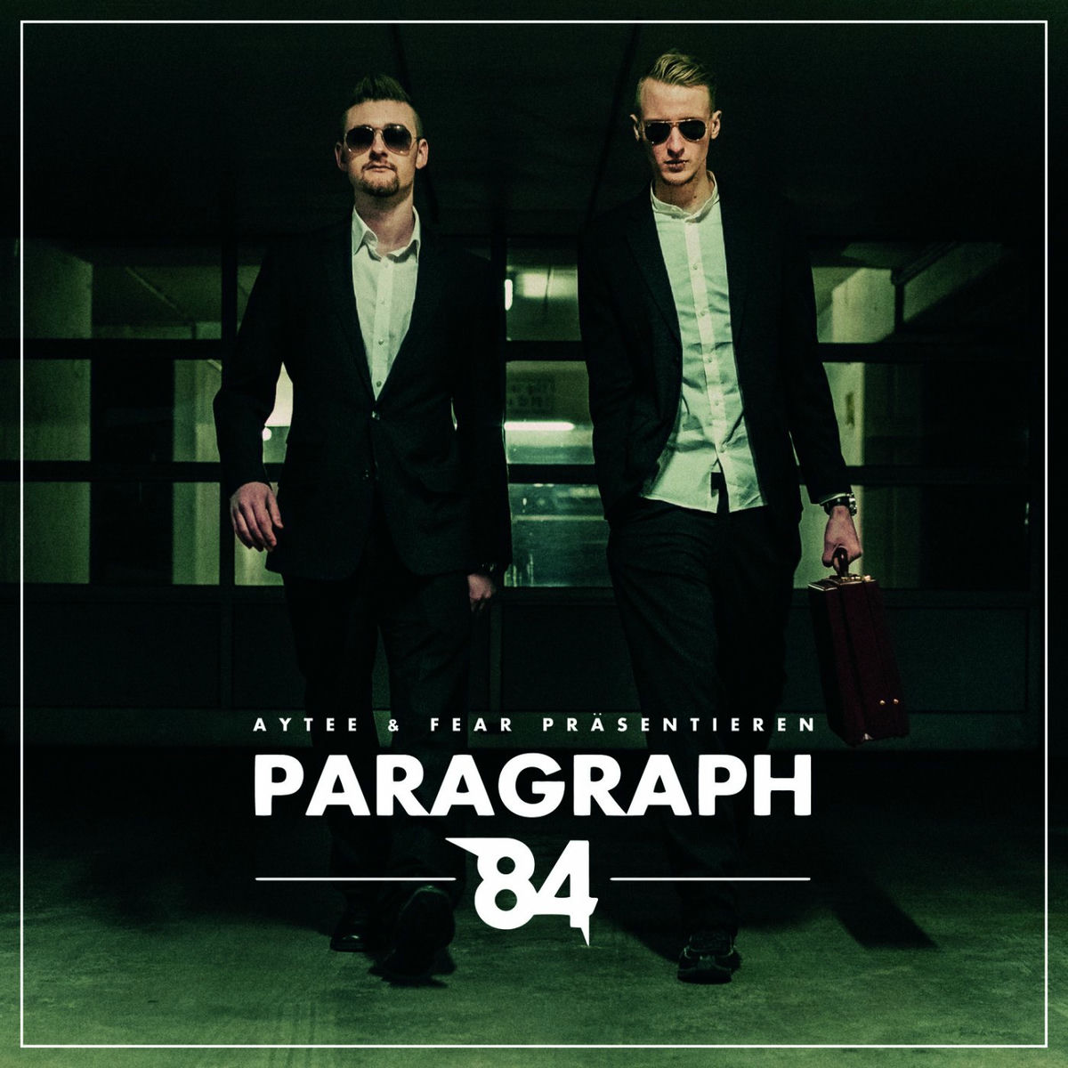 Album cover of Paragraph 84