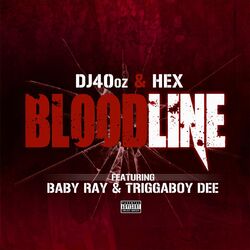 Cover of Bloodline
