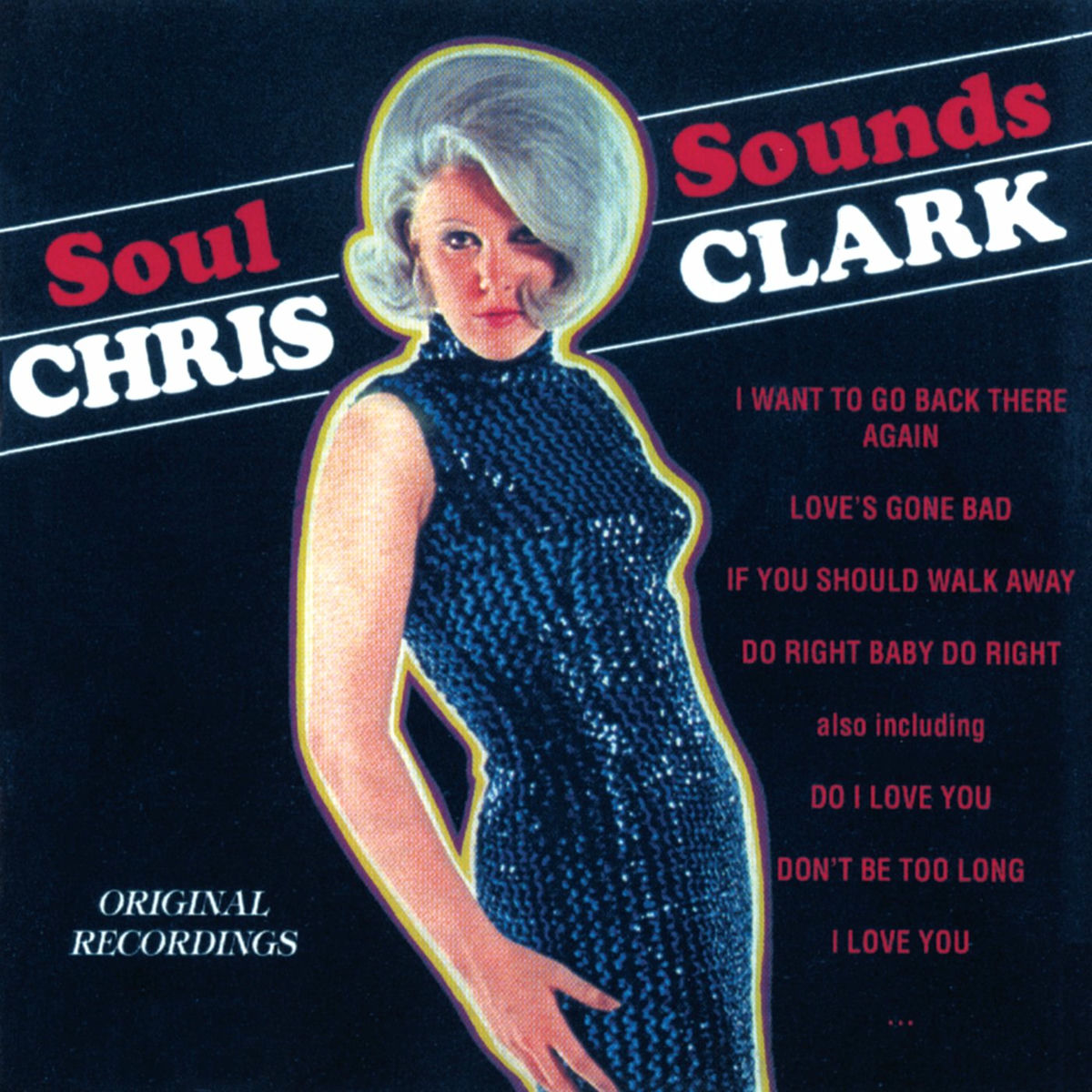 Album cover of Soul Sounds