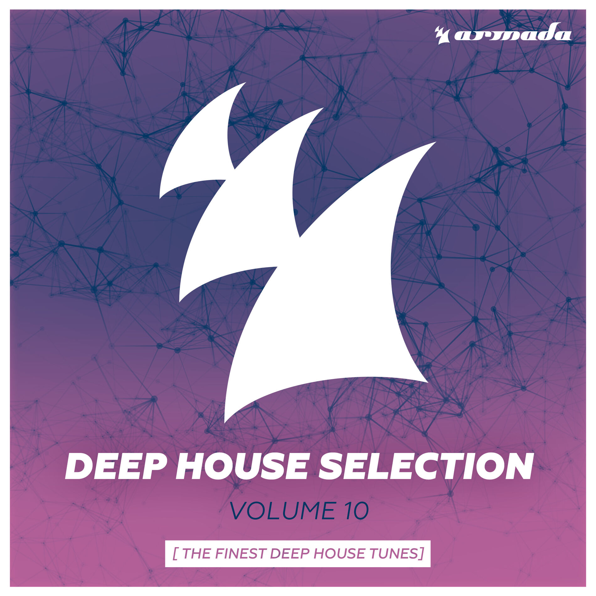 Album cover of Armada Deep House Selection, Vol. 10 (The Finest Deep House Tunes)