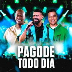 Cover of Pagode Todo Dia