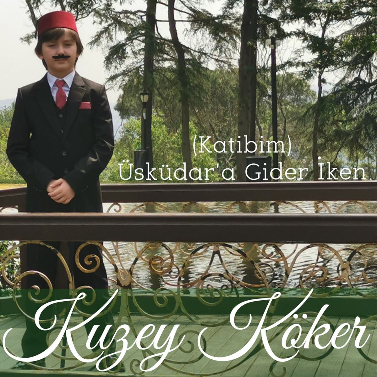 Album cover of Üsküdar'a Gider Iken (Katibim)