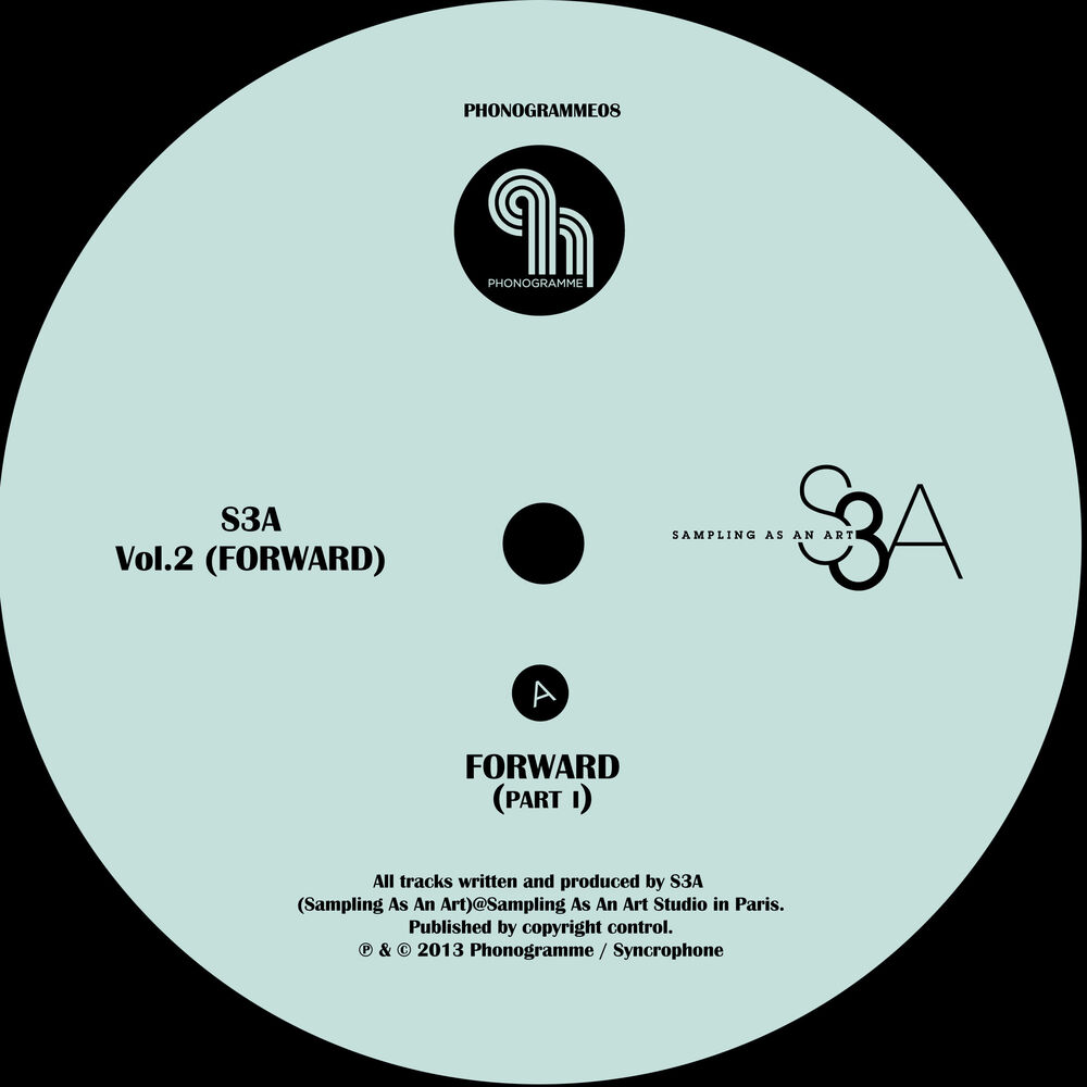 Picture of Vol. 2 (Forward) - EP