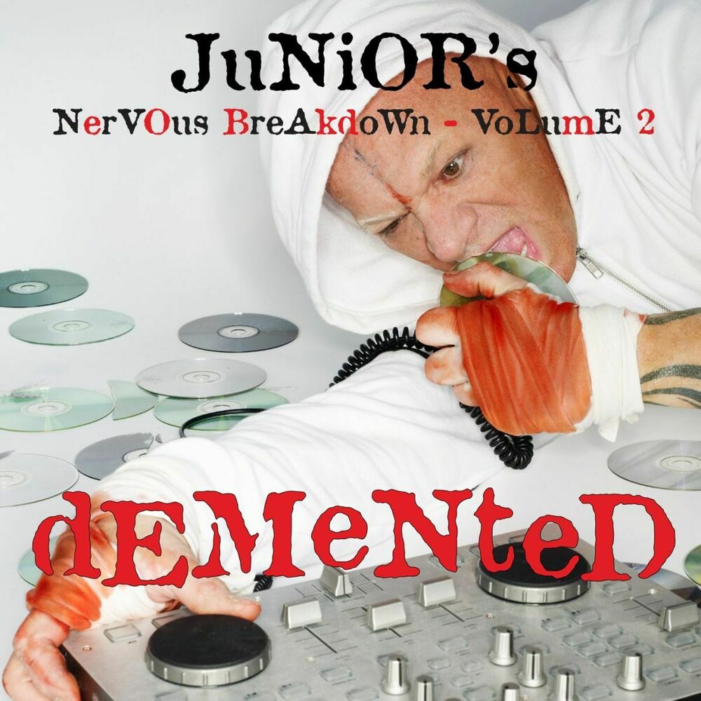 Picture of Junior's Nervous Breakdown 2: Demented