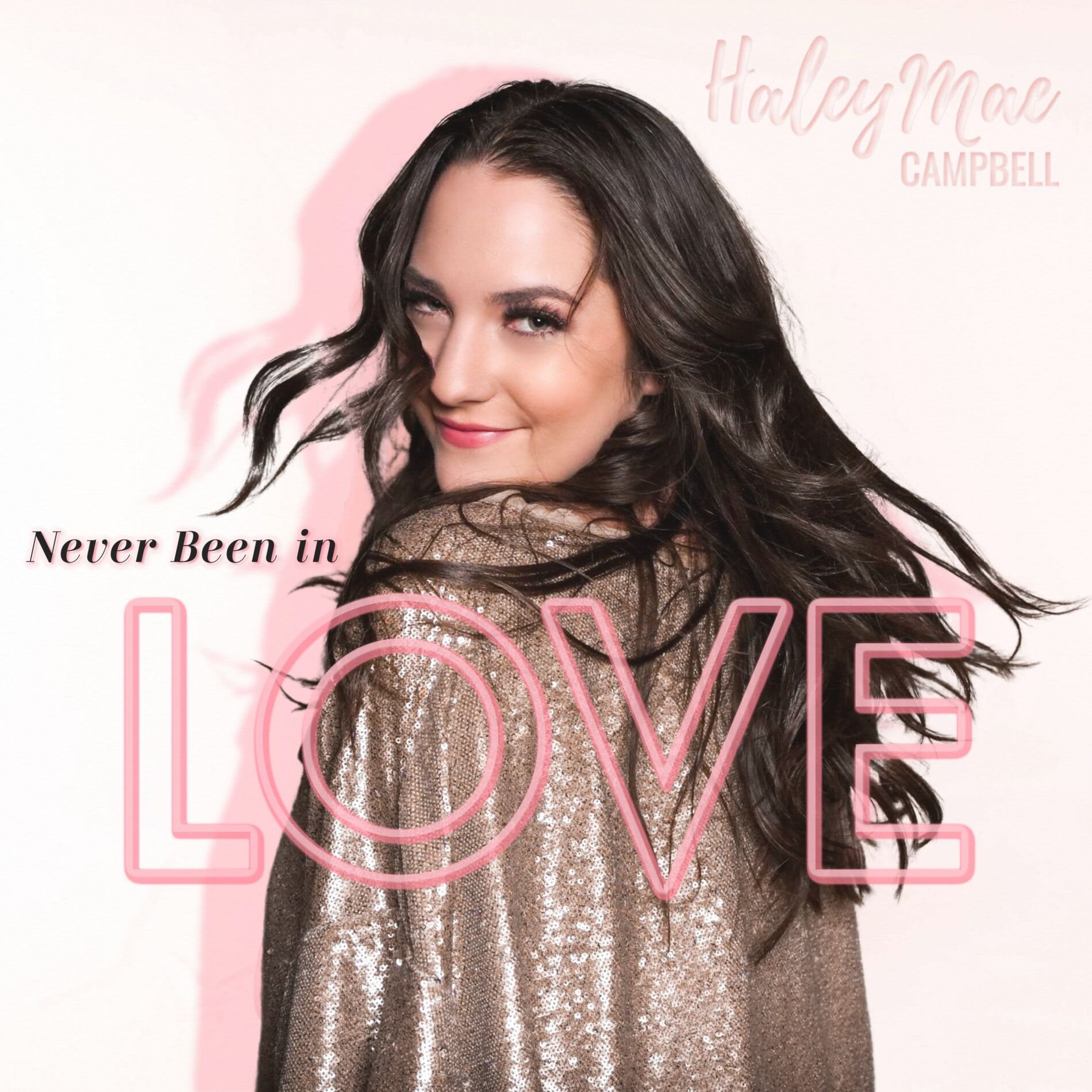 Album cover of Never Been in Love
