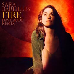Cover of Fire (Dave Audé Remix)