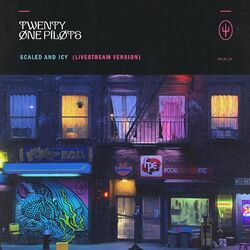Cover of Scaled And Icy (Livestream Version)
