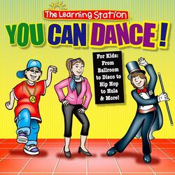 Cover of You Can Dance