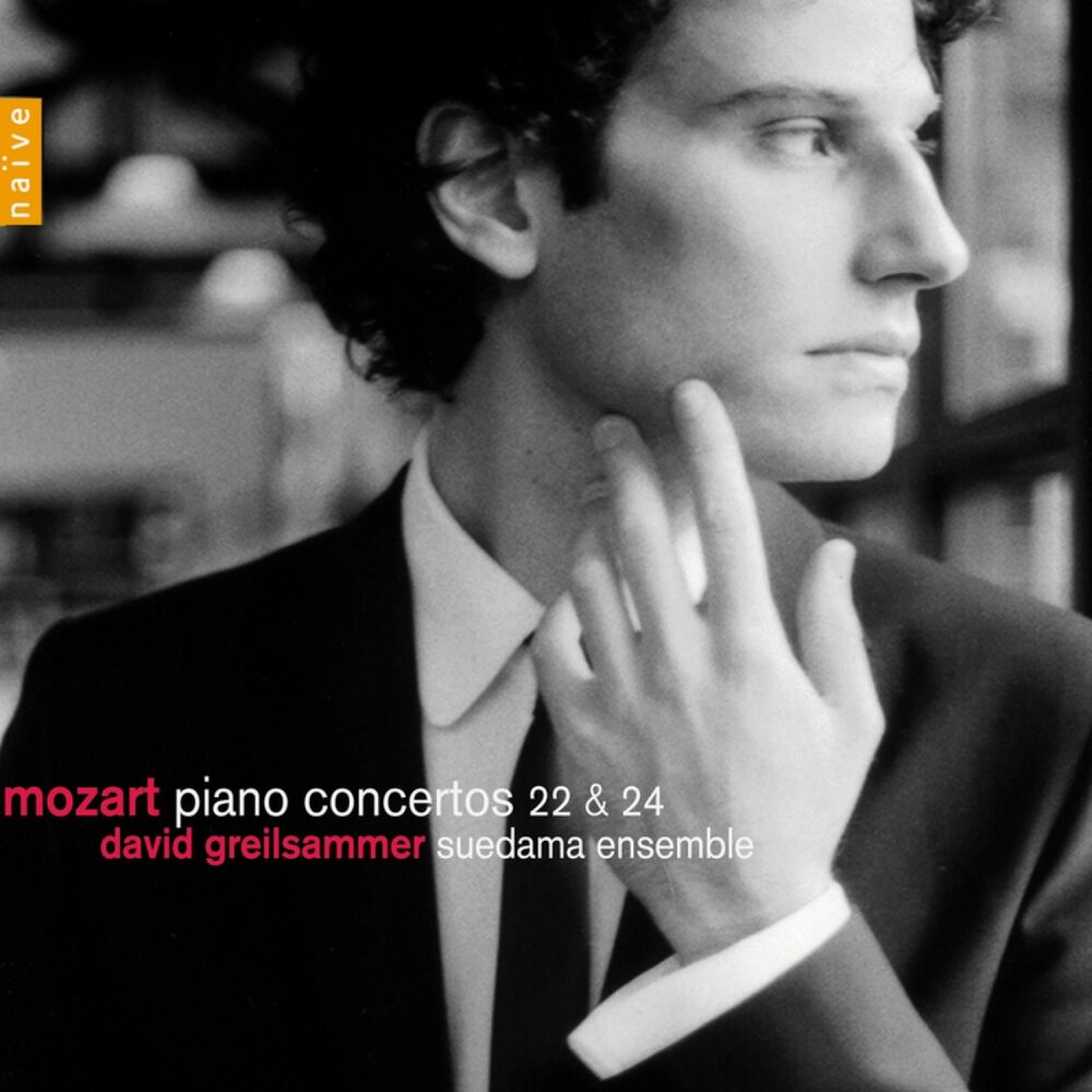 Picture of Mozart: Concertos for Piano No. 22 & 24