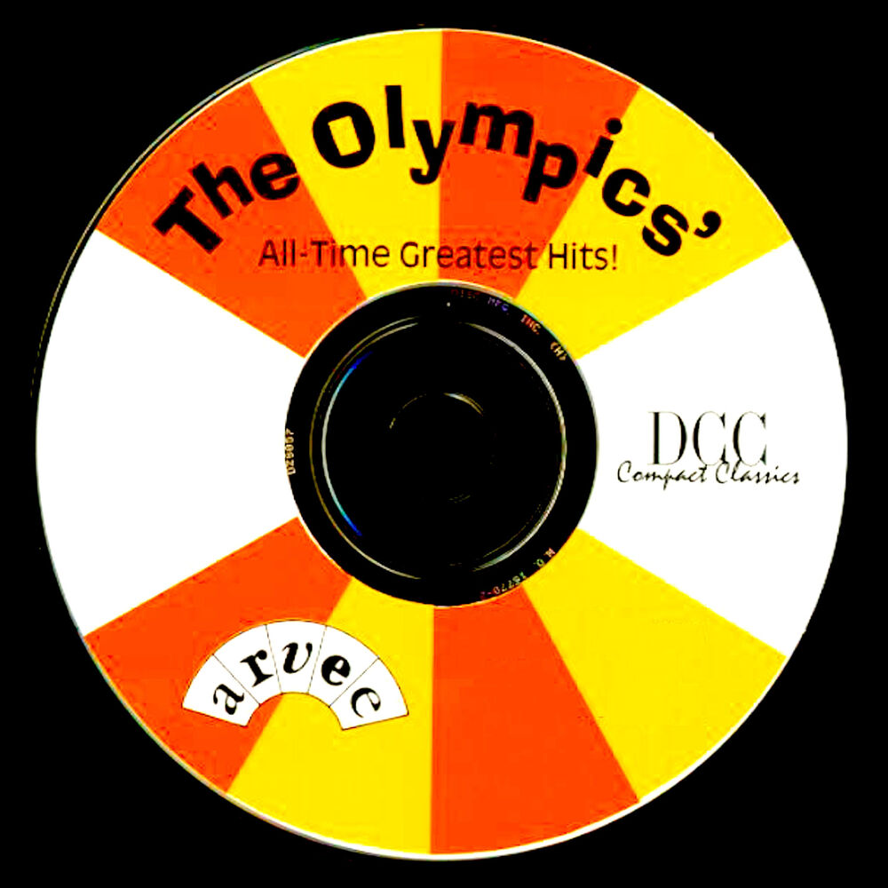 Picture of All-Time Greatest Hits !