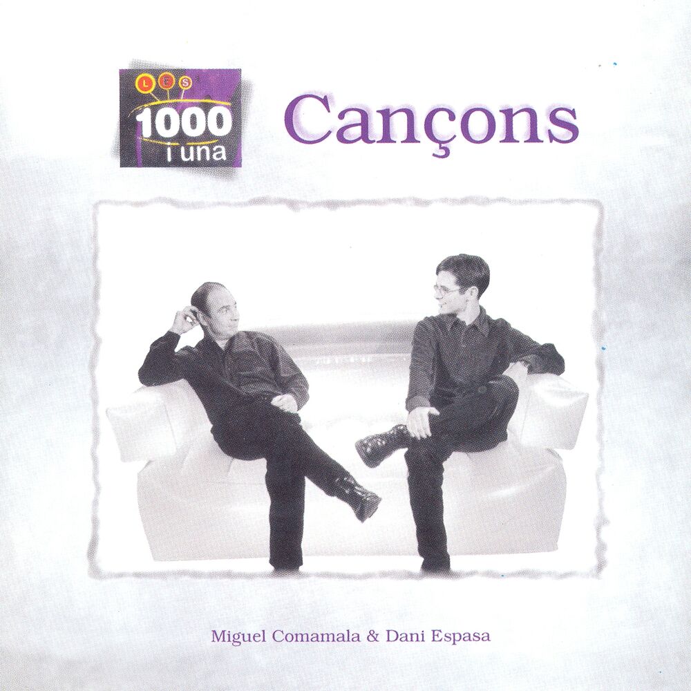 Picture of 1000 i una Cançons