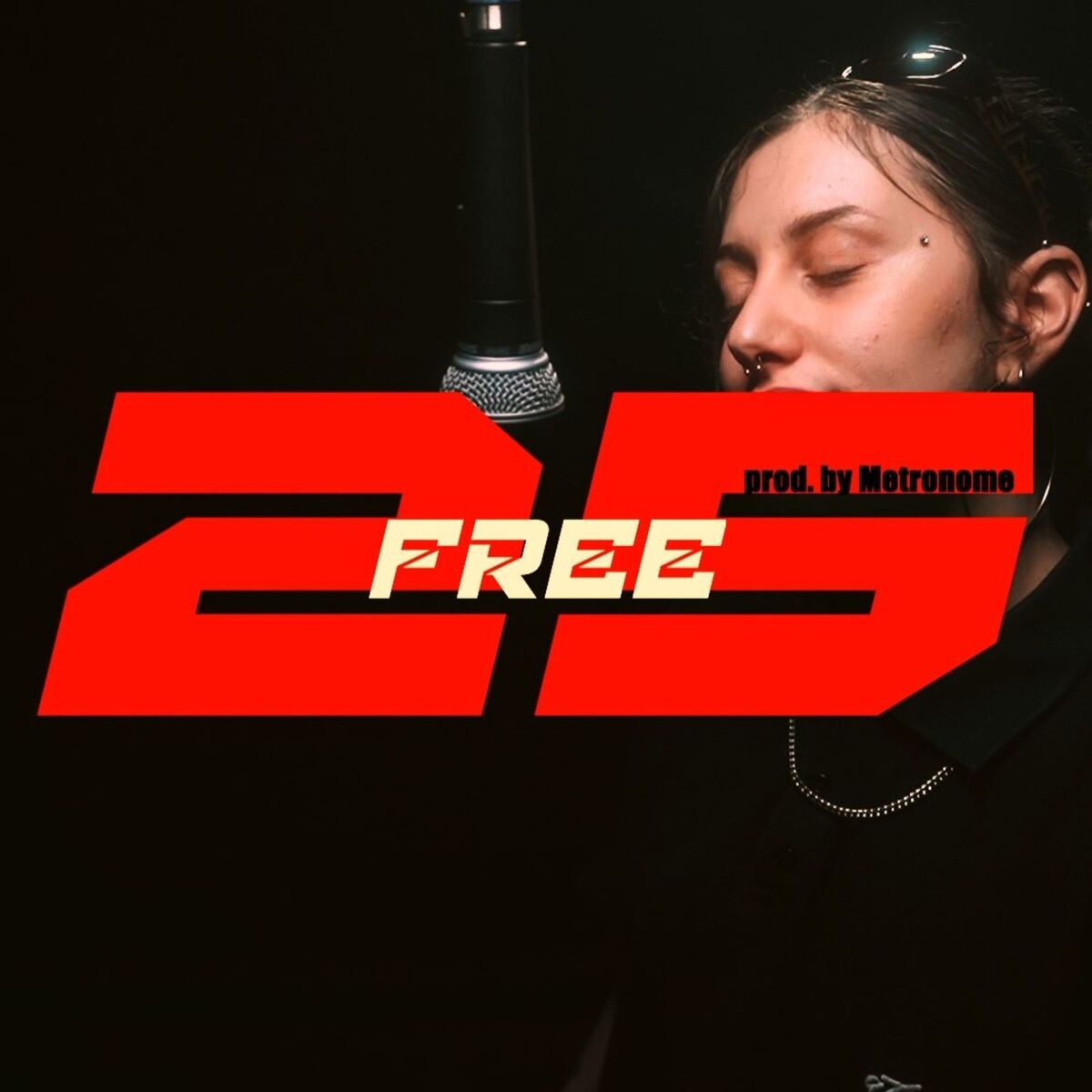 Album cover of FREE25
