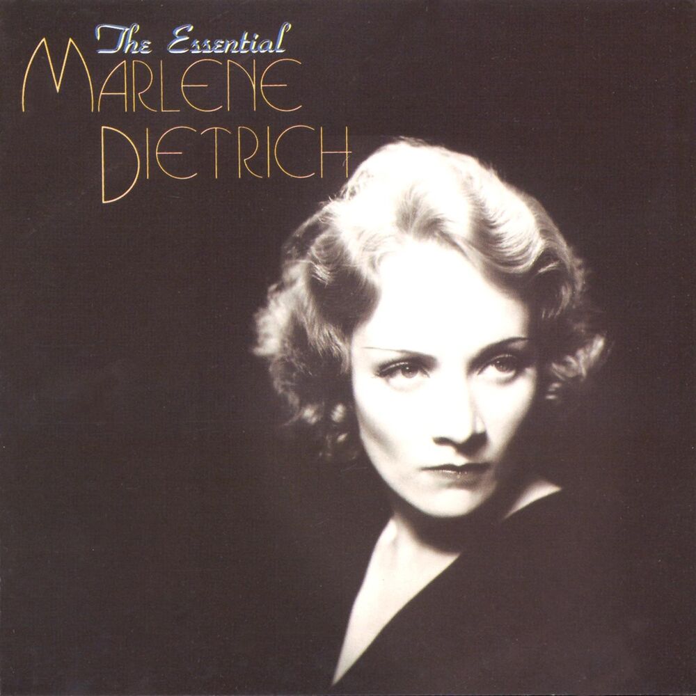Picture of The Essential Marlene Dietrich
