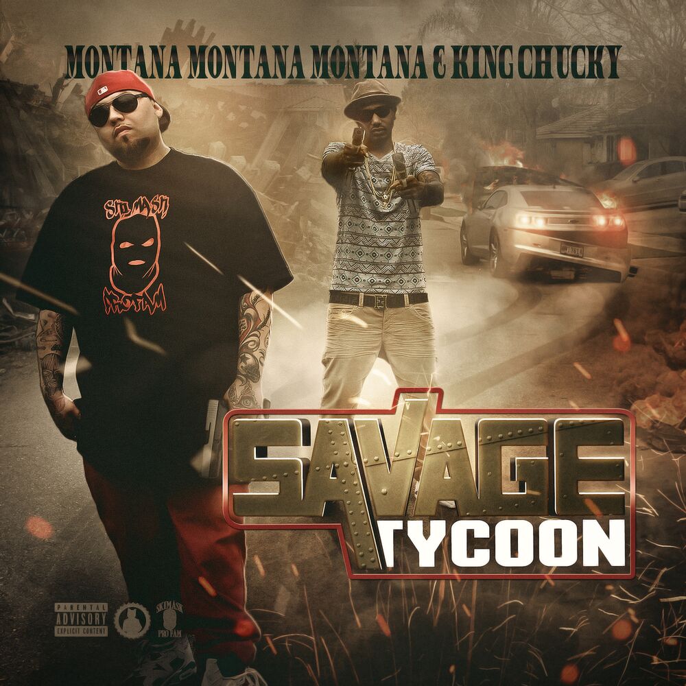 Picture of Savage Tycoon