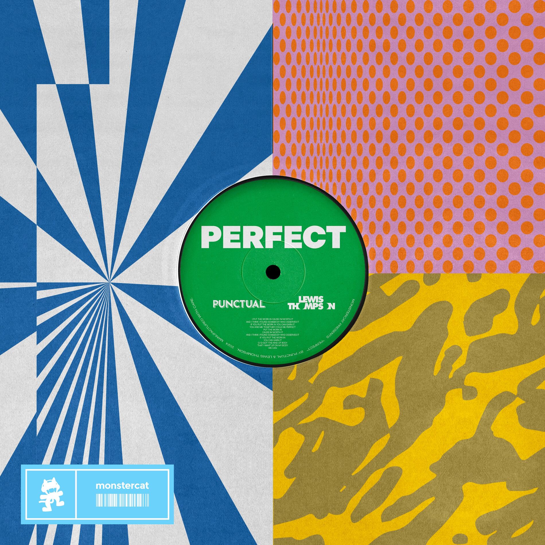 Album cover of Perfect