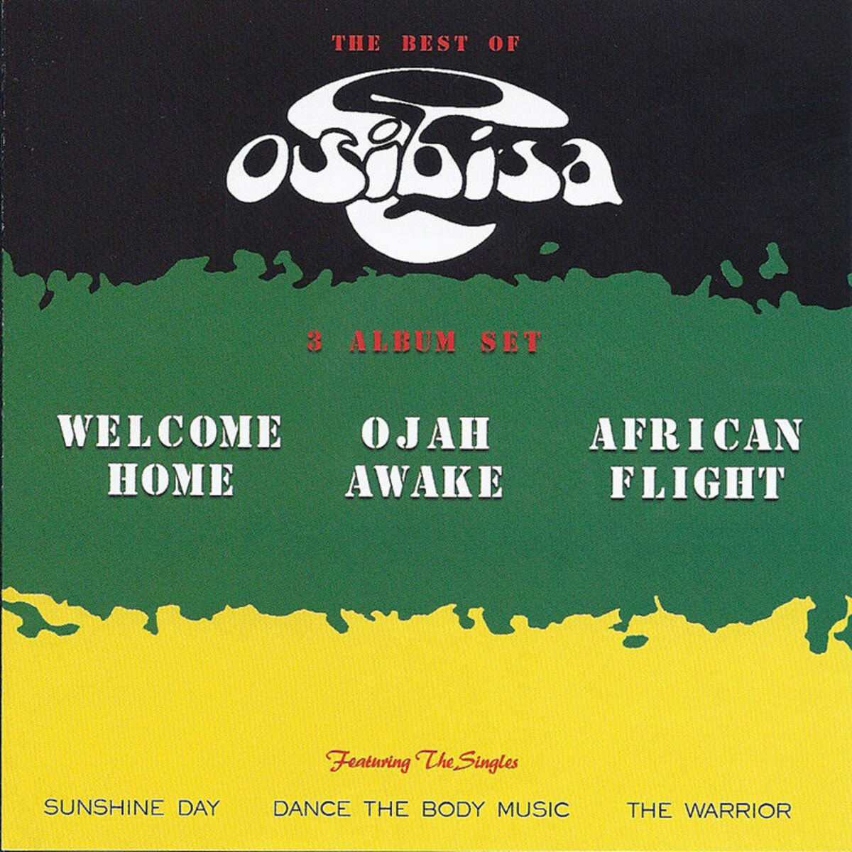 Album cover of Ojah Awake