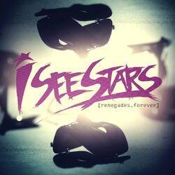 Cover of Renegades Forever