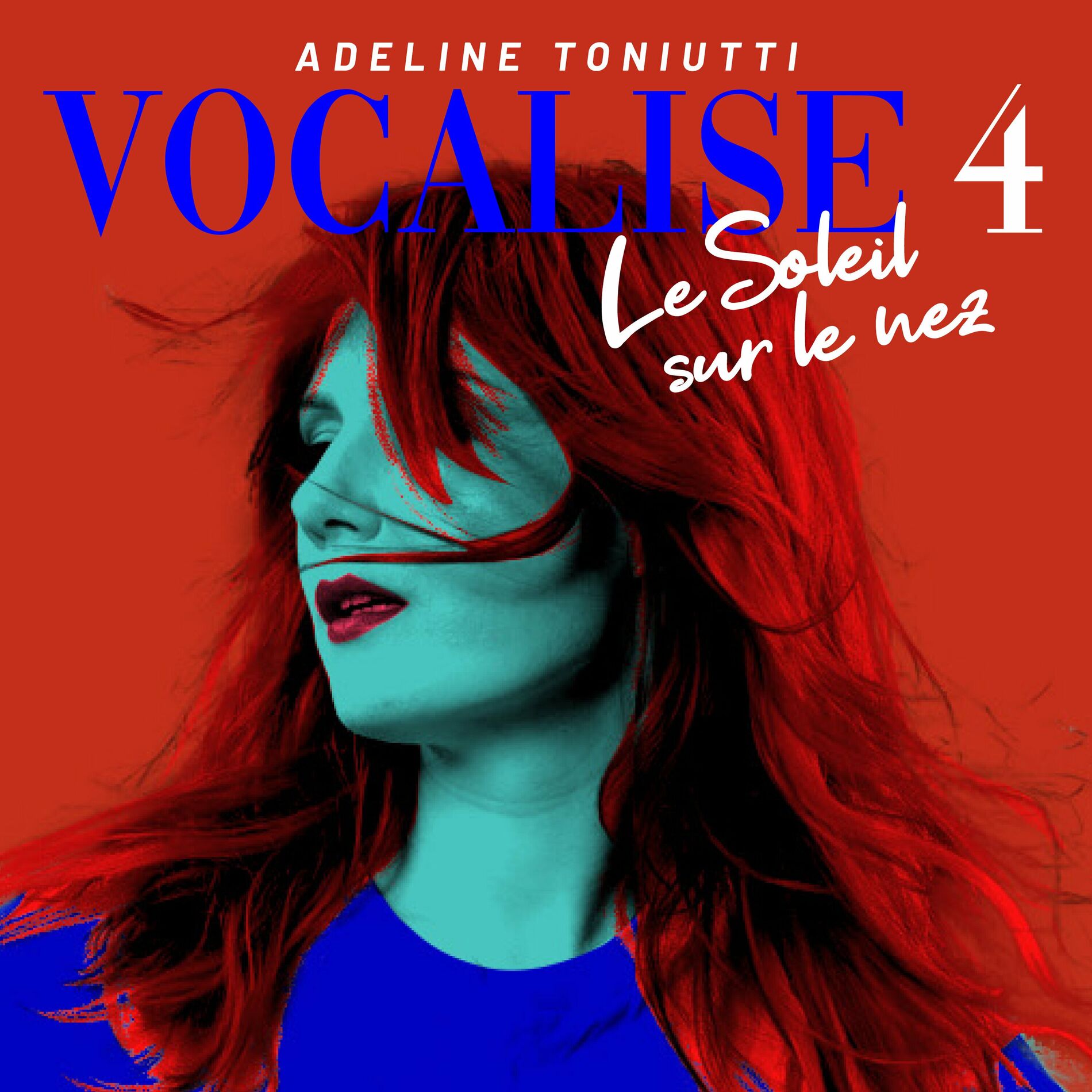 Album cover of Le soleil sur le nez (Vocalise)