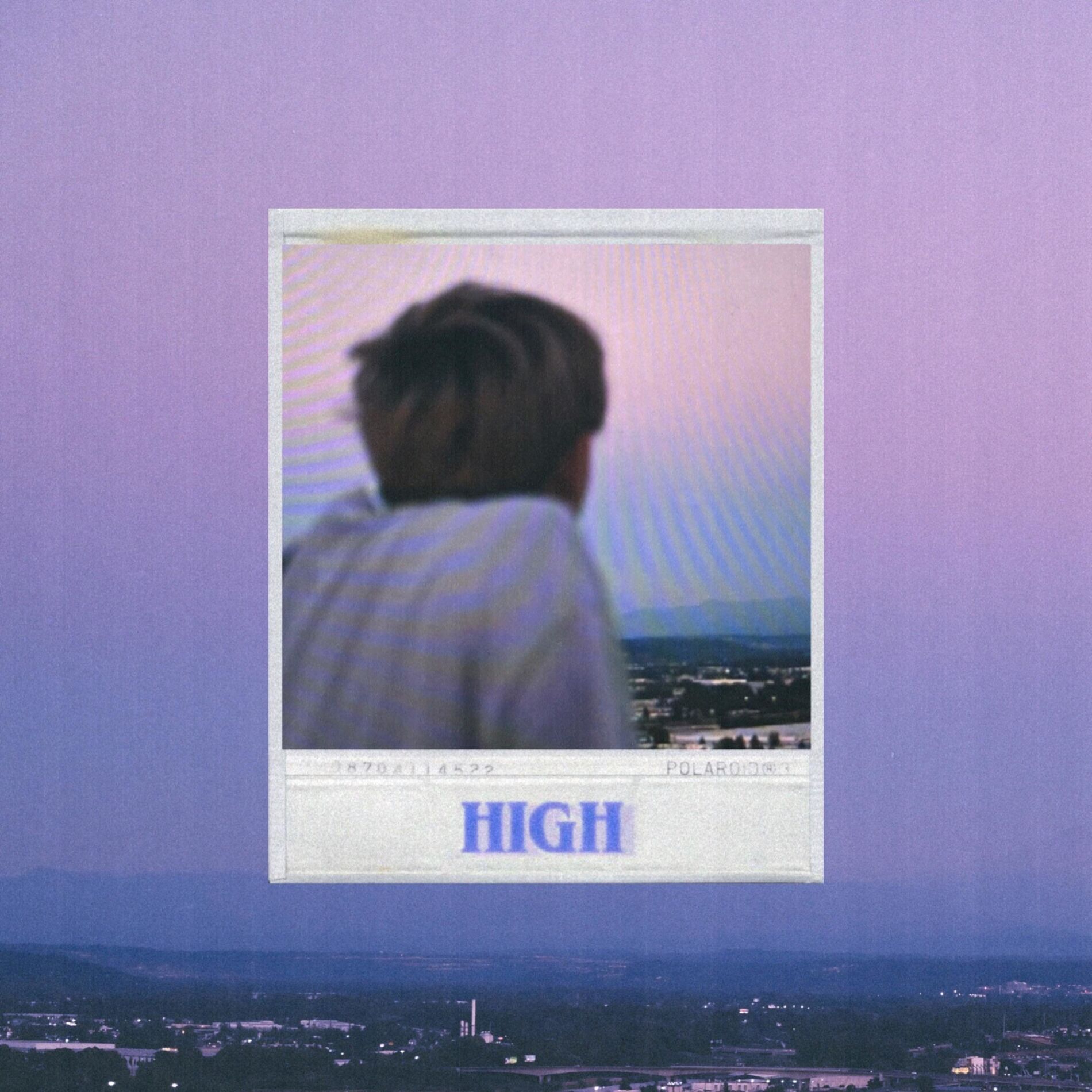 Album cover of High