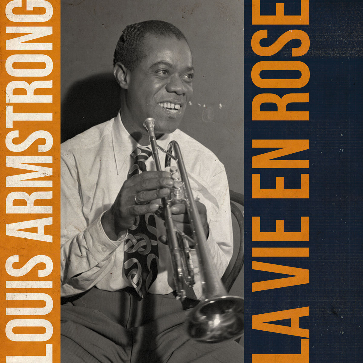 Louis Armstrong - La Vie En Rose | Deezer