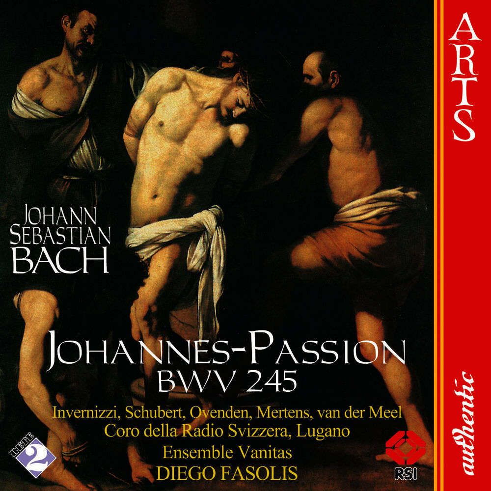 Picture of Bach: Johannes-Passion BWV 245