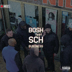 Cover of Business (feat. SCH)