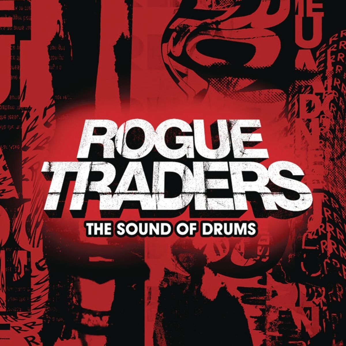 Album picture of The Sound Of Drums