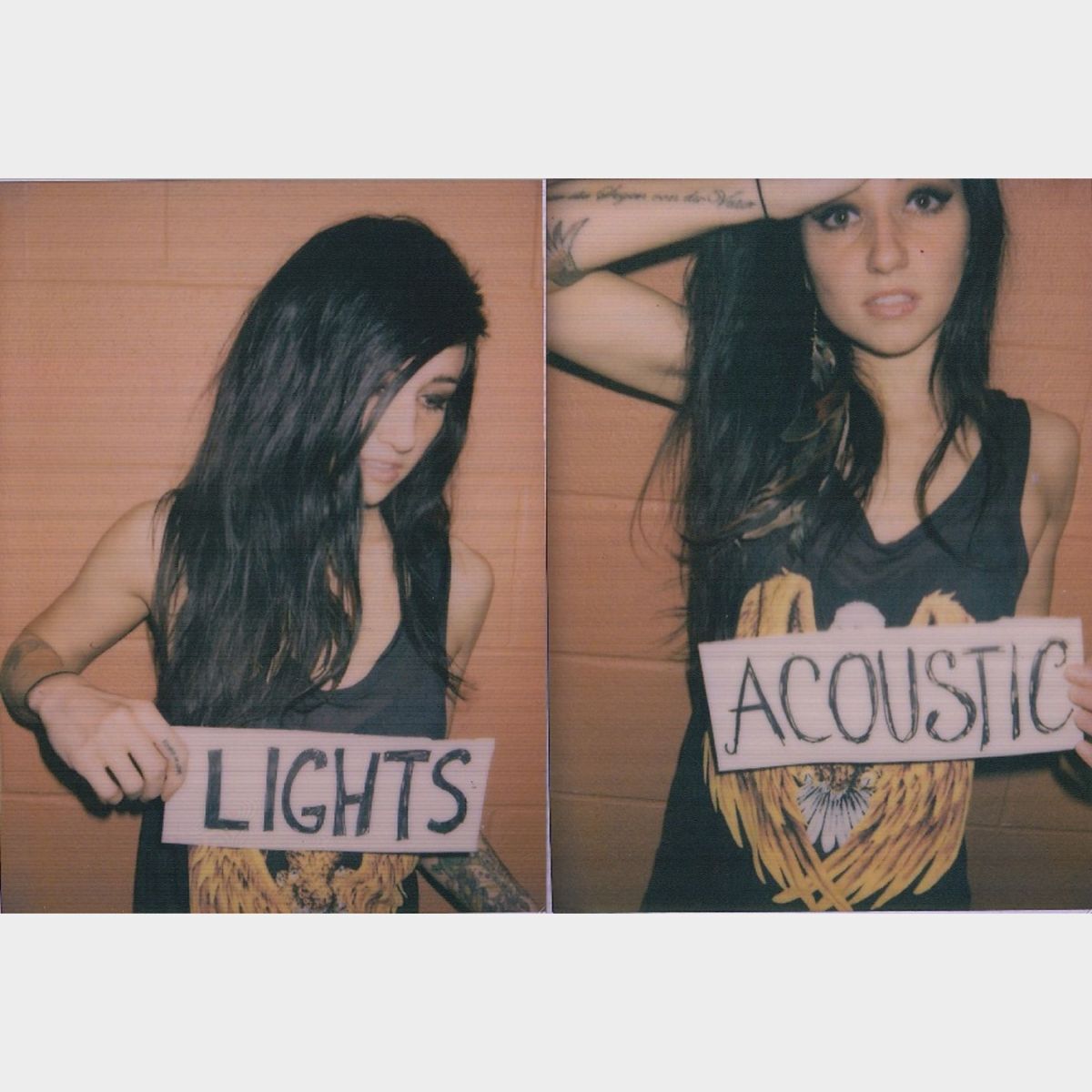Album cover of Acoustic
