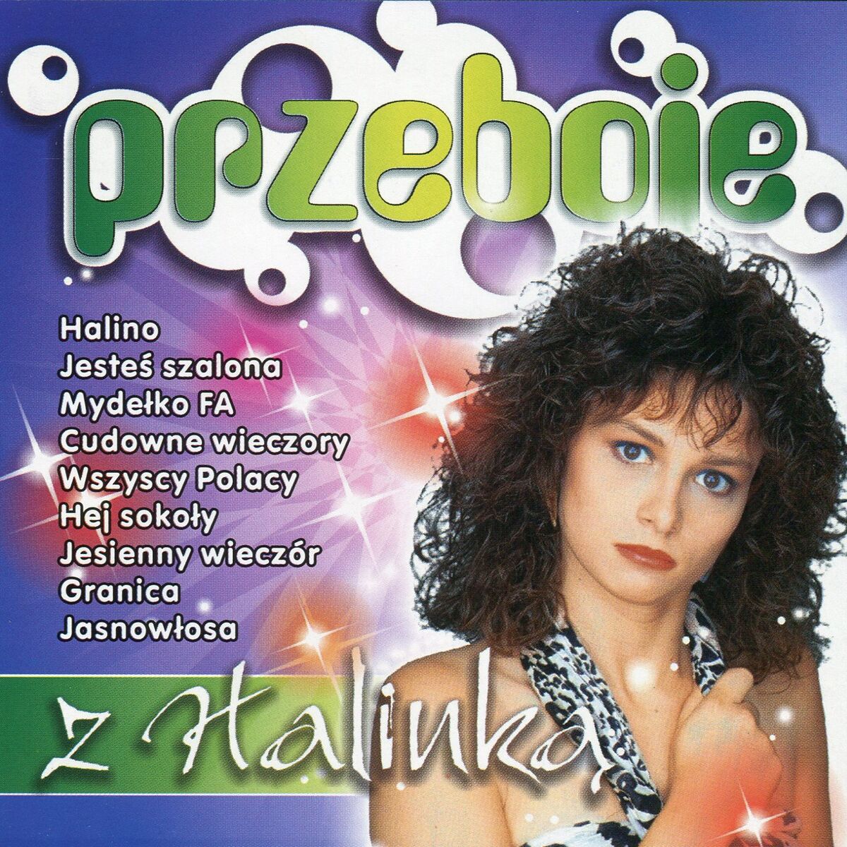Album cover of Jesteś szalona