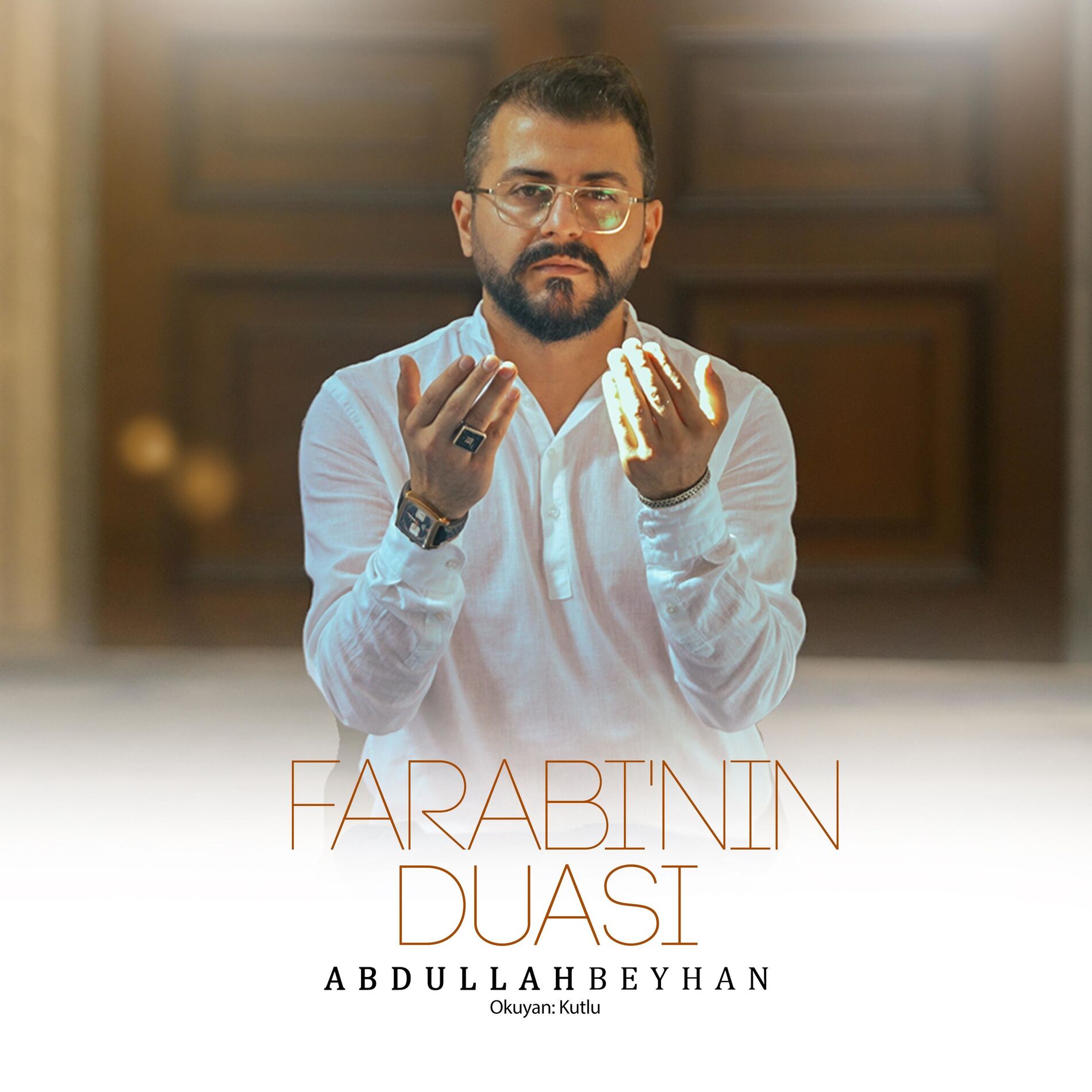 Album cover of Farabi'nin Dua'sı