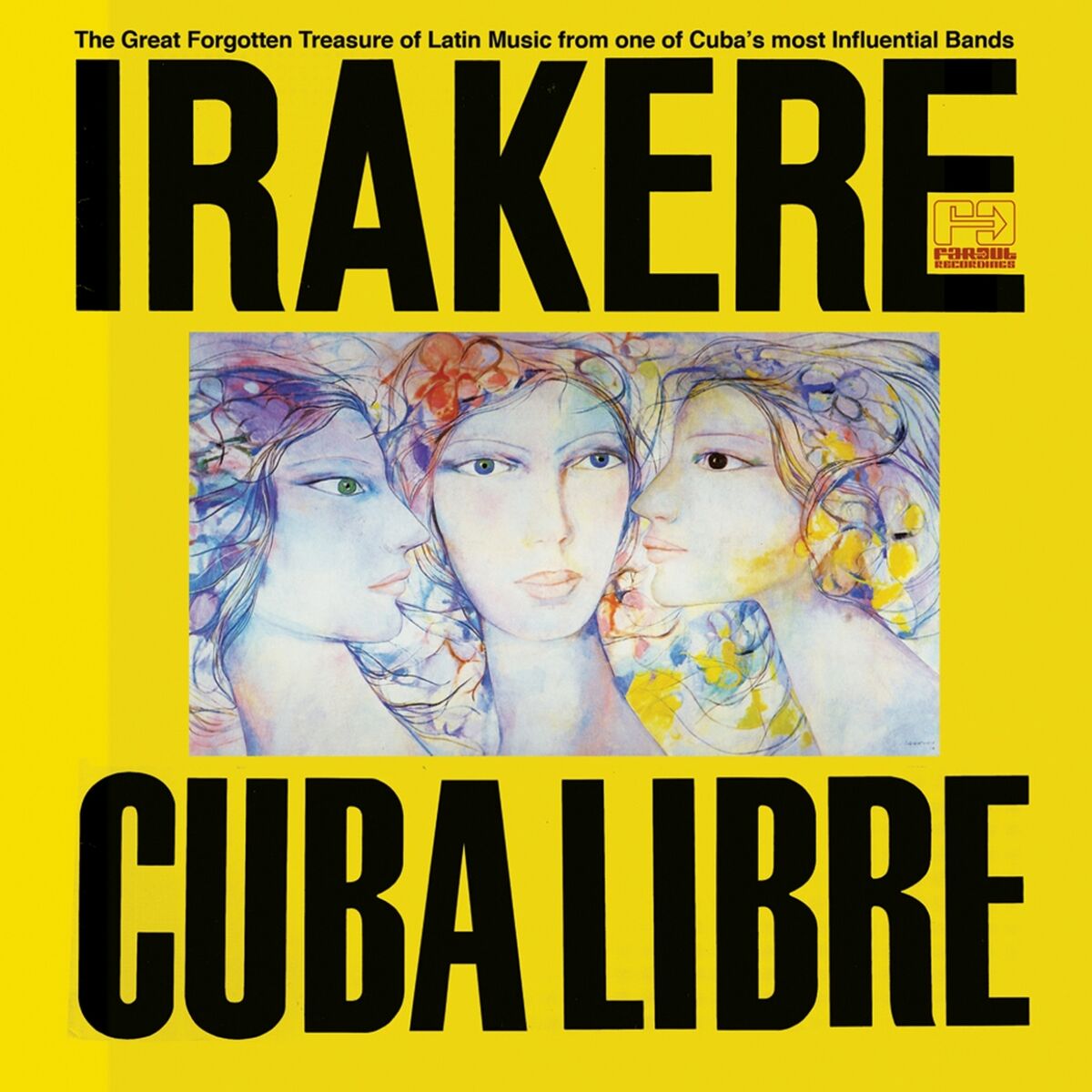Album cover of Cuba Libre
