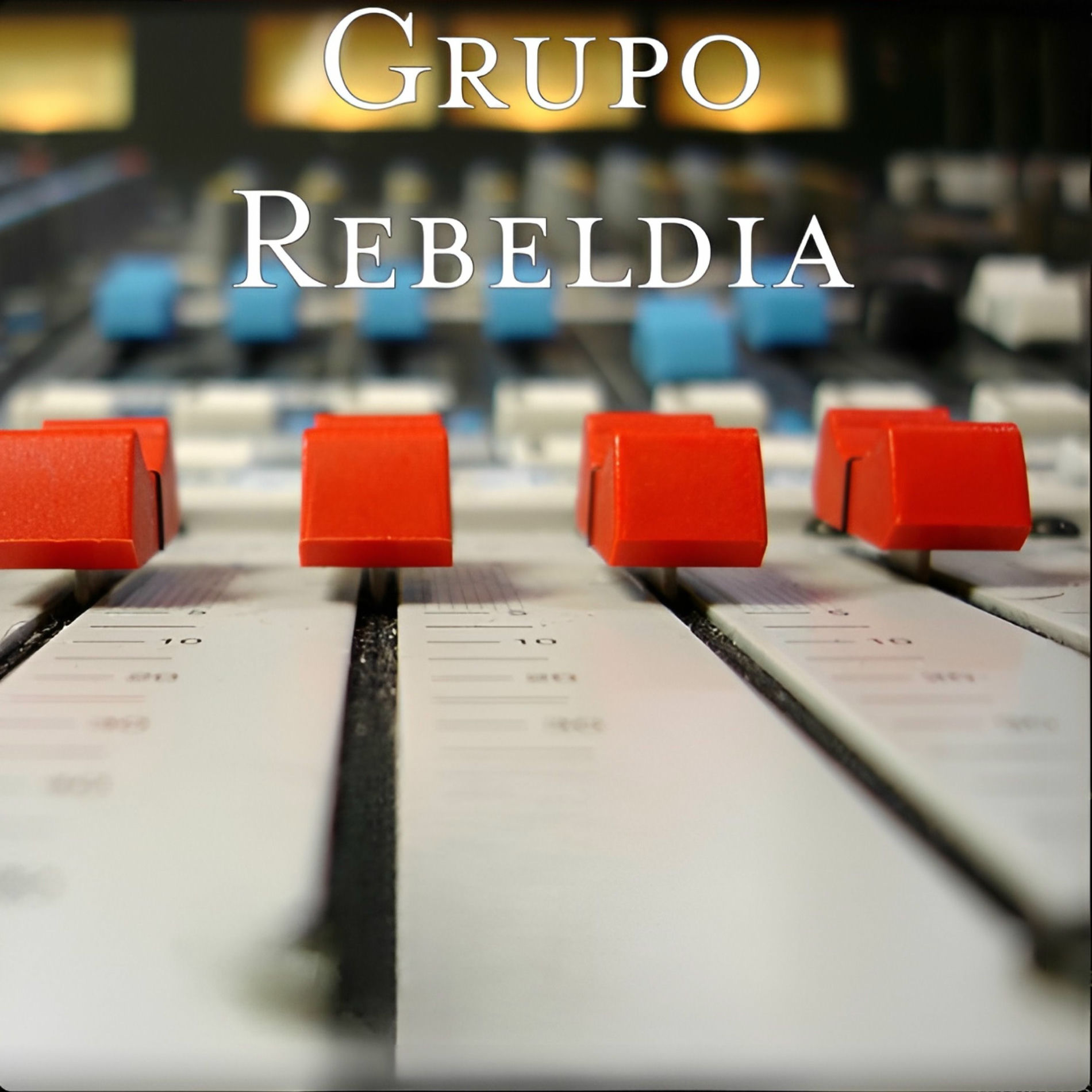Album cover of Grupo Rebeldia (En Vivo)