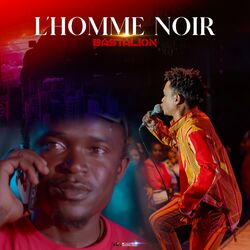 Cover of L'homme noir