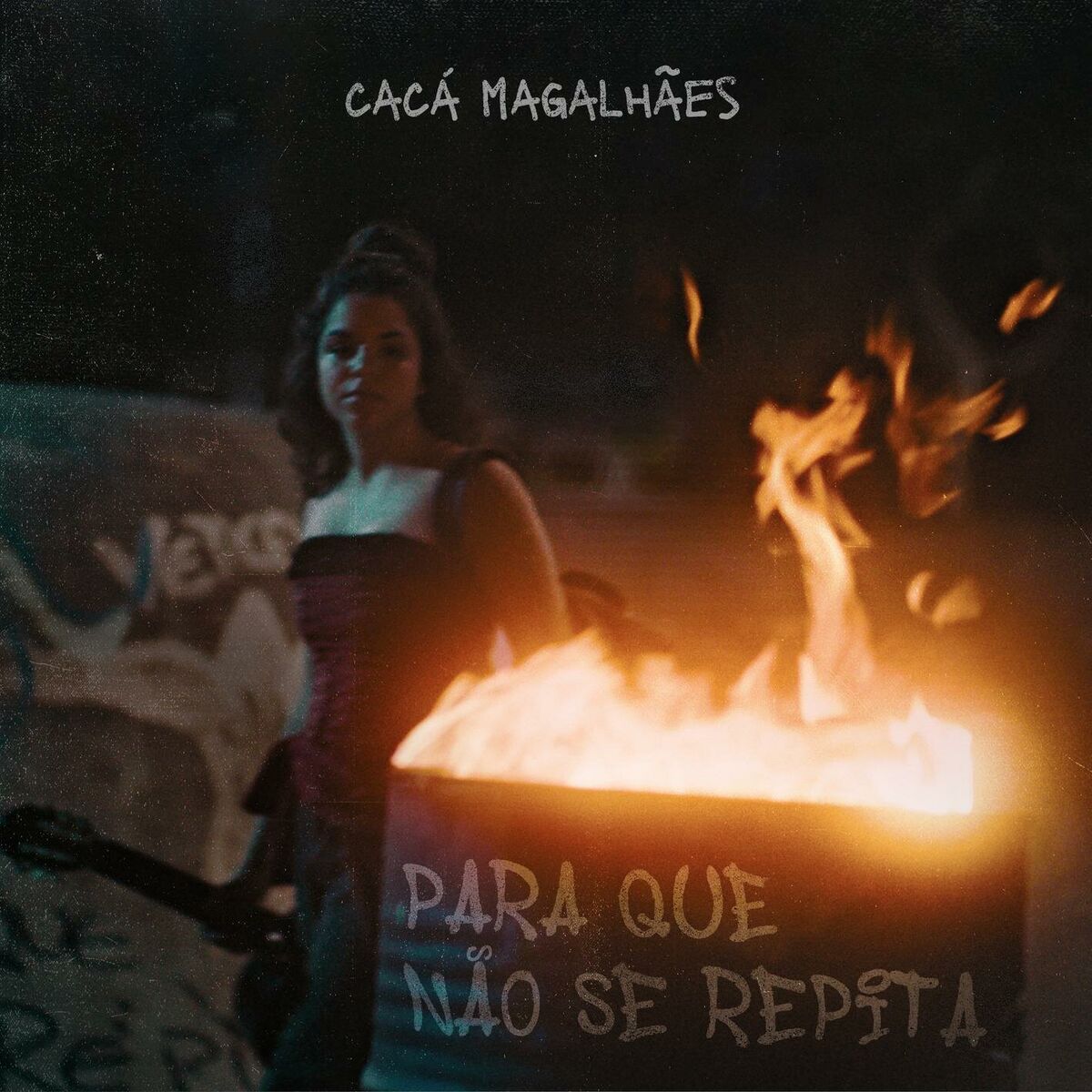 Album cover of Para Que Não Se Repita