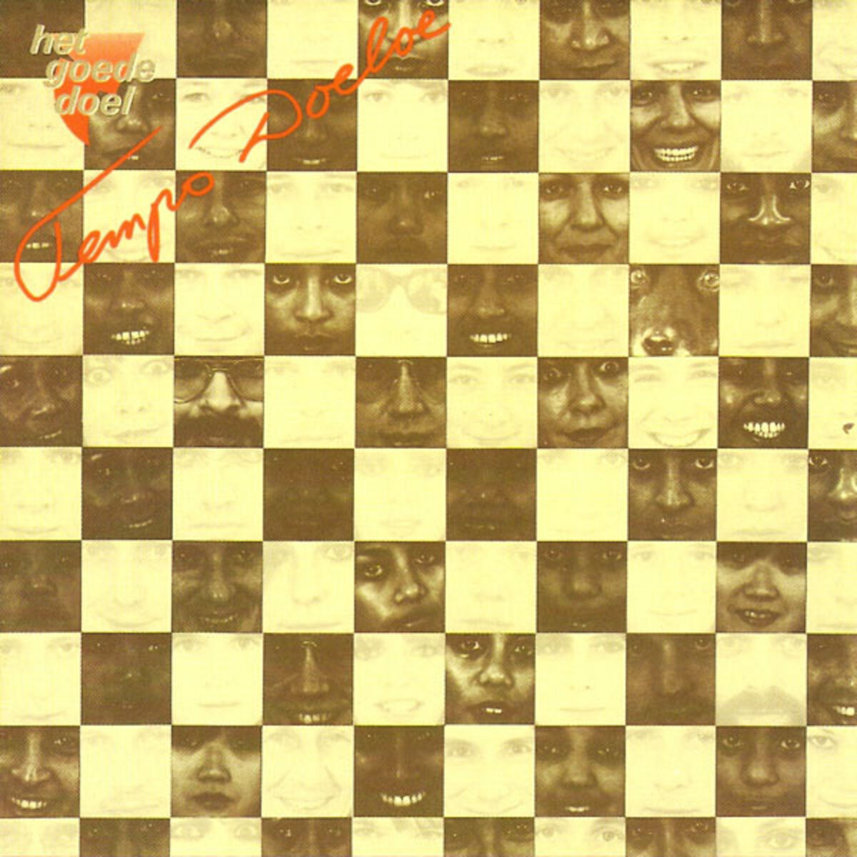 Album cover of Tempo Doeloe