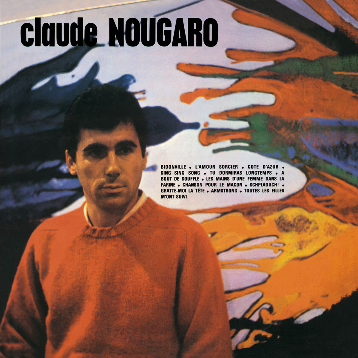 Album cover of Bidonville (1965 - 1966)