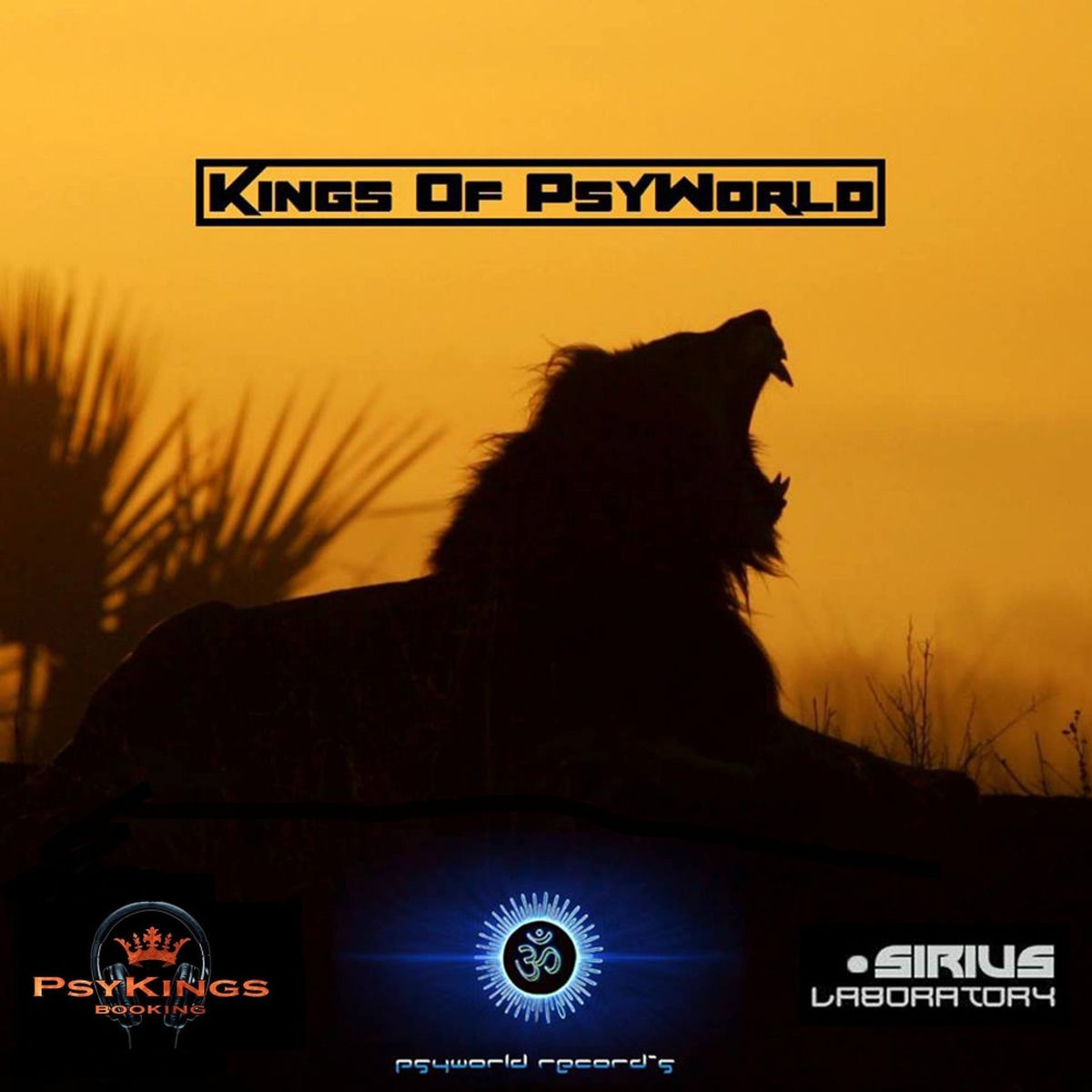 Album cover of Kings of PsyWorld