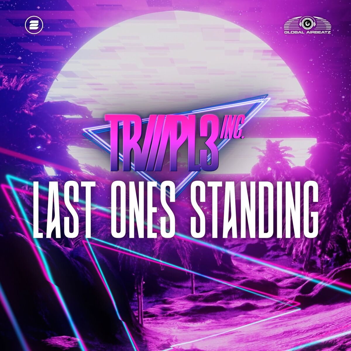 Album cover of Last Ones Standing