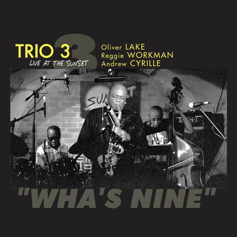 Picture of Wha's Nine (Live at The Sunset)