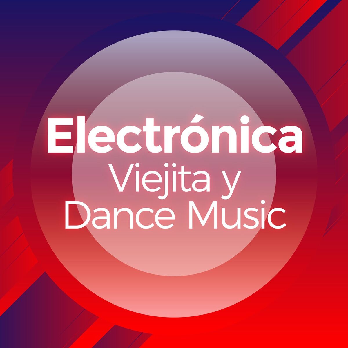 Album cover of Electrónica Viejita y Dance Music