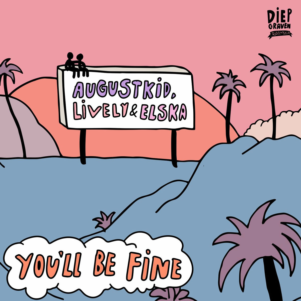 Album cover of You’ll Be Fine
