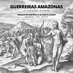 Cover of Guerreiras Amazonas