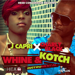 Cover of Whine & Kotch Riddim