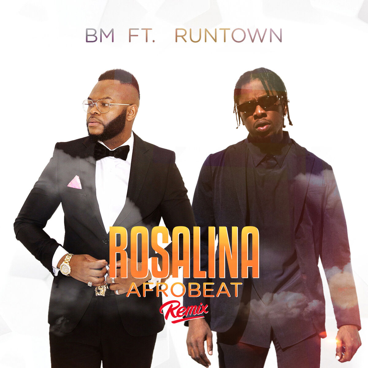 Album cover of Rosalina (Afrobeat Remix)